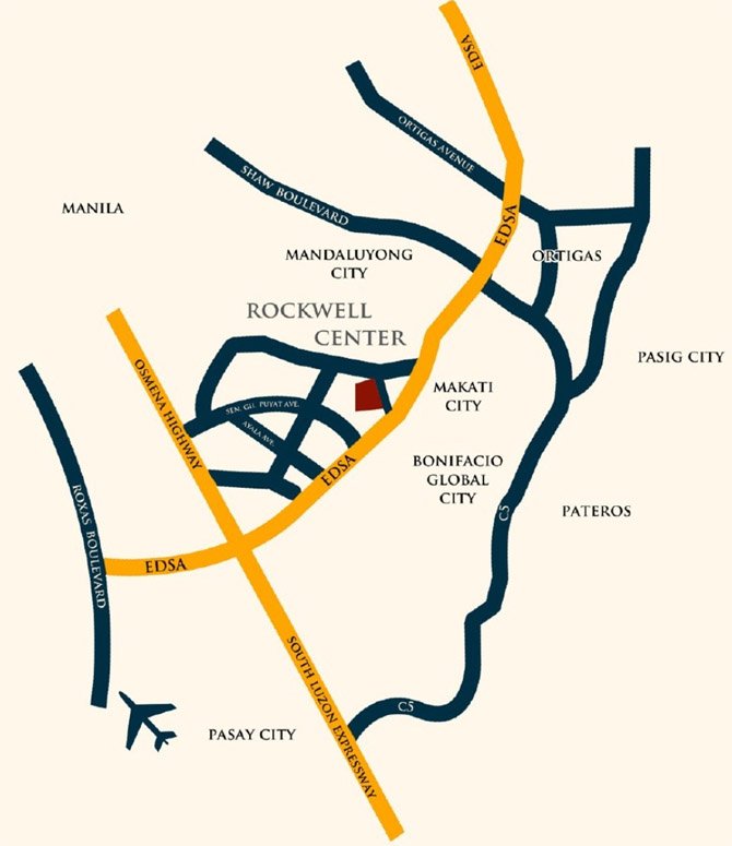 Proscenium at Rockwell