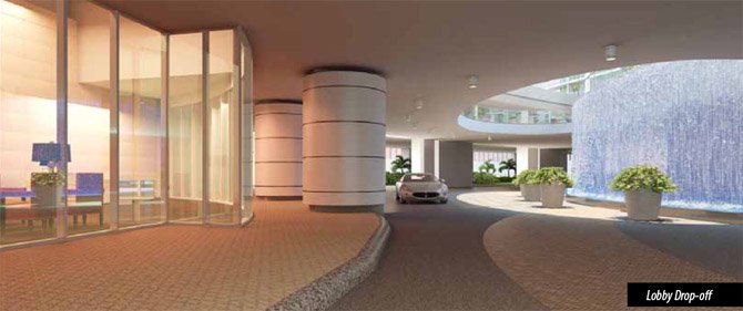 Proscenium at Rockwell