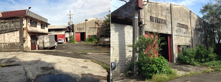 Warehouse For Sale
