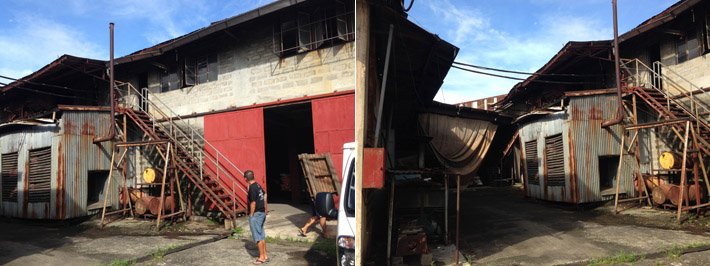 Warehouse For Sale