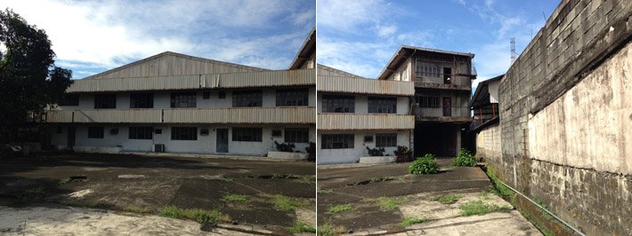 Warehouse For Sale