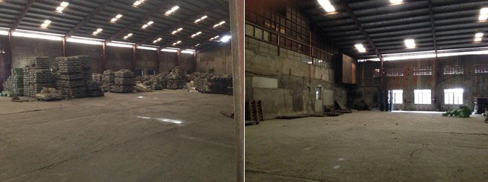 Warehouse For Sale