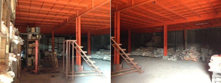 Warehouse For Sale